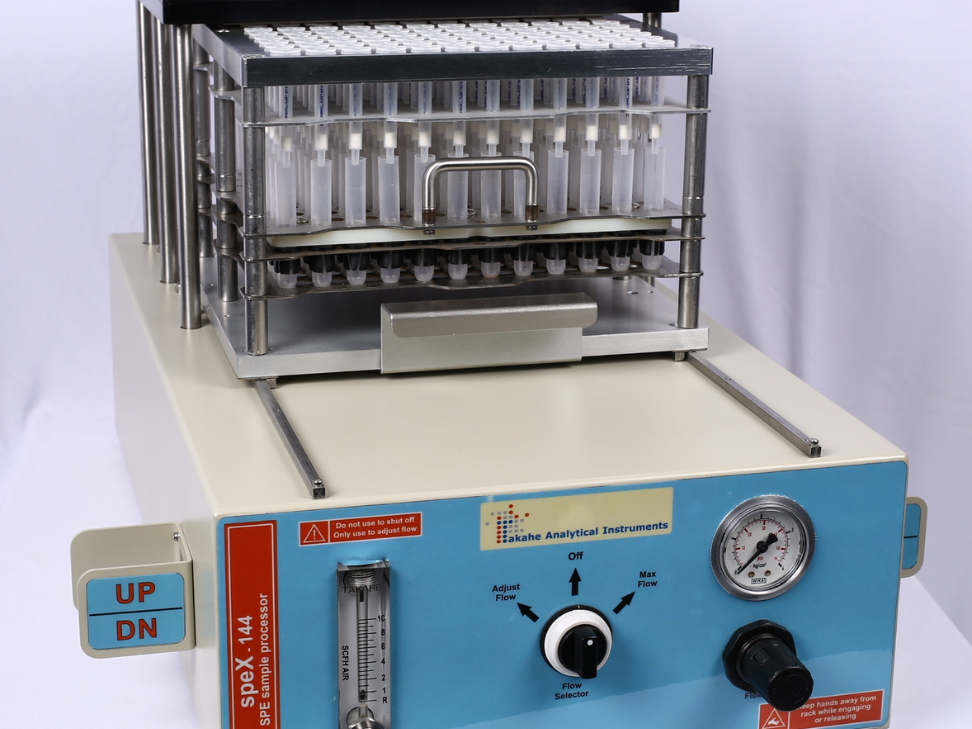 SPE Positive Pressure Processor 48 Processor