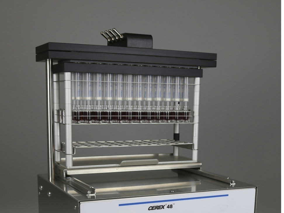 SPE Positive Pressure Processor 96 Processor